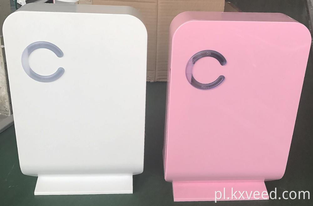 Zbiornik na wodę ETD500 1.3L Bez sprężarki przenośny DEHUMIDIFIER